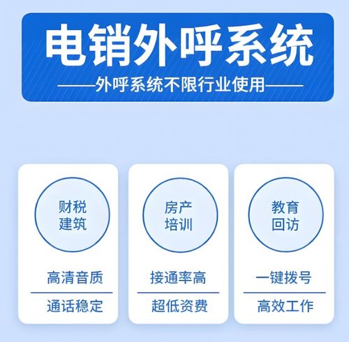 嘉單科技 融合人工外呼、自動(dòng)撥號(hào)與CRM客戶管理的一站式信息技術(shù)咨詢服務(wù)