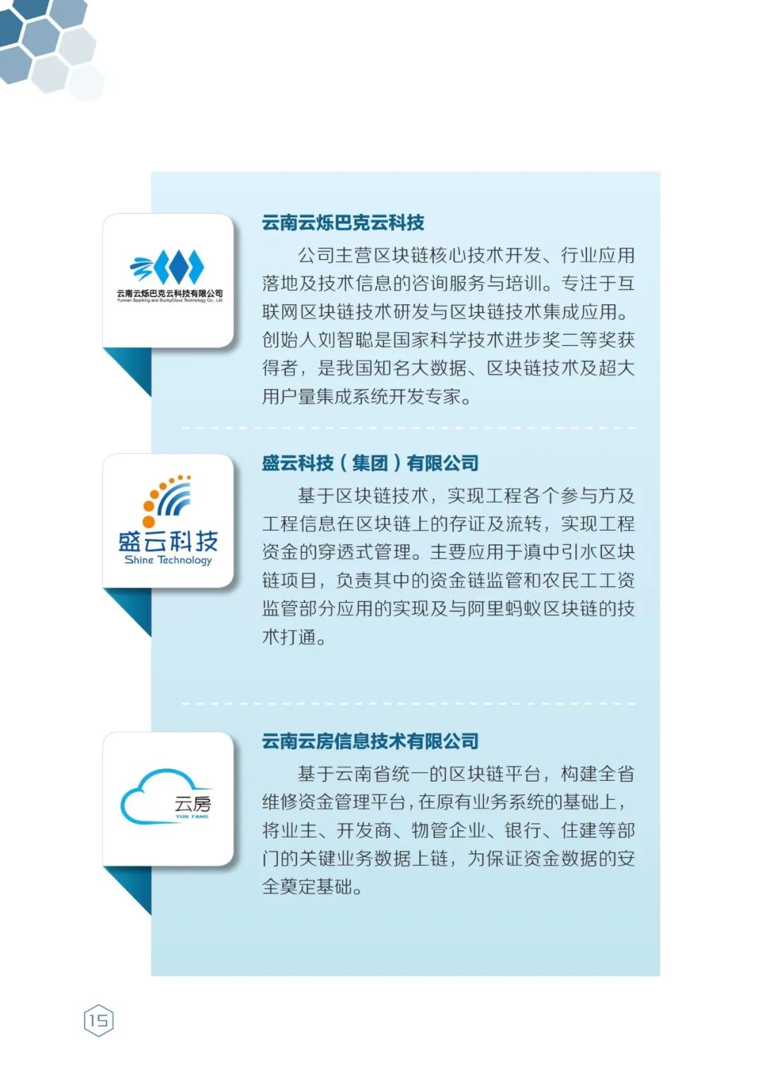 一張圖告訴你云南省區(qū)塊鏈中心的職能與信息技術(shù)咨詢服務(wù)