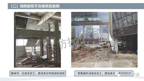 建設(shè)工程消防驗(yàn)收常見(jiàn)問(wèn)題詳解