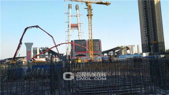 三一設(shè)備助力世界最大跨度雙層公路懸索橋建設(shè)